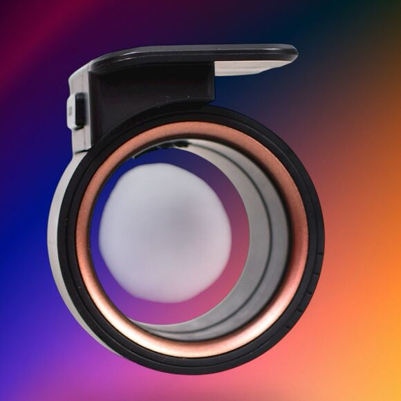 Blackvue DR970X-2CH Plus Front Camera Mount Replacement, Black/rose gold - Picture 2 of 3